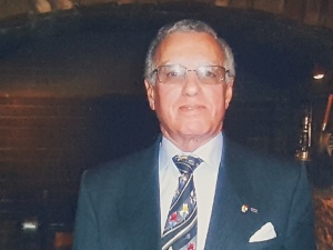 Edgard GUIBILATO, Président de l'ASECAM de 1997 à aujourd’hui